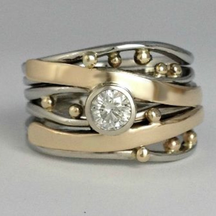 Vintage Luxe Ring