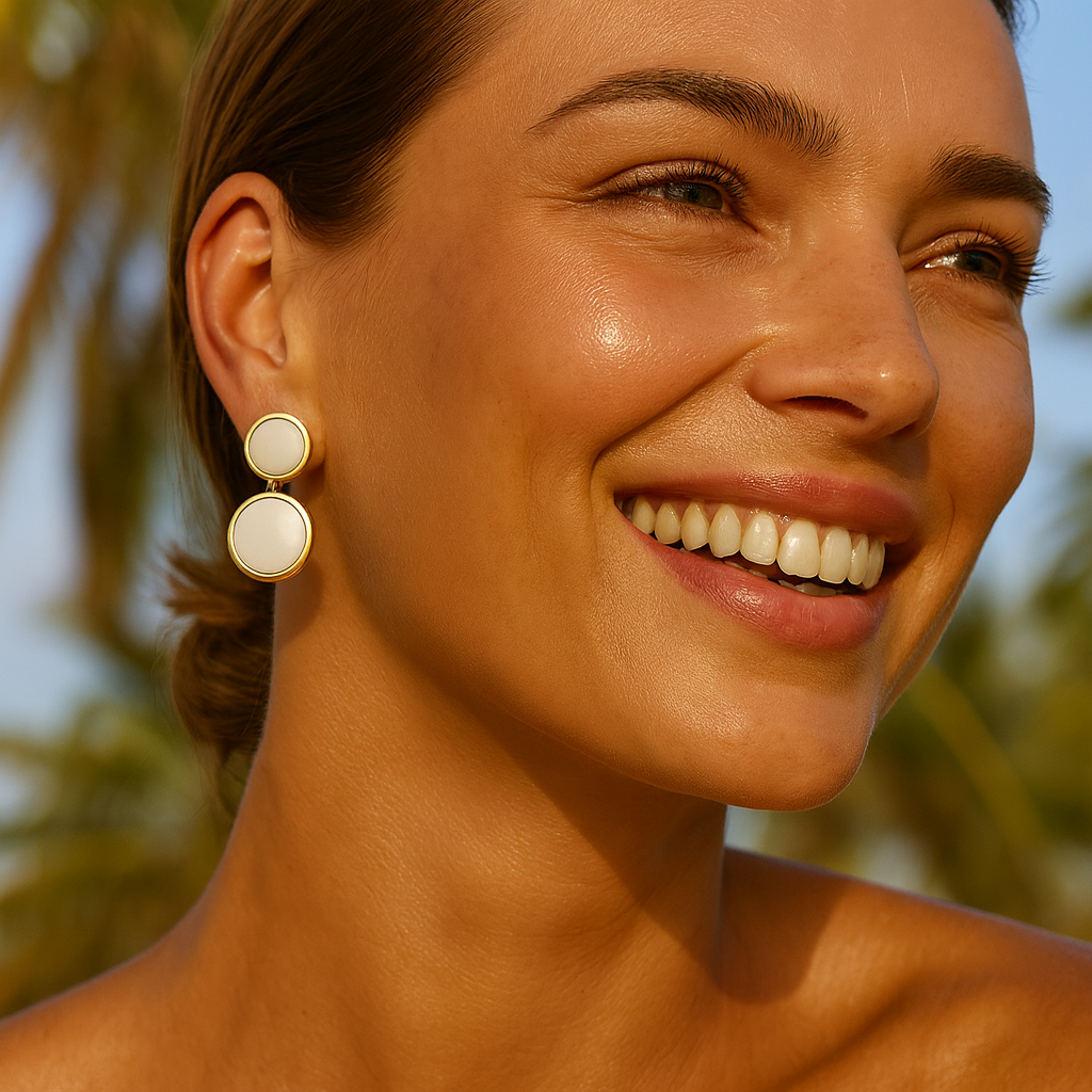 Oceane | Turquoise Dream Earrings