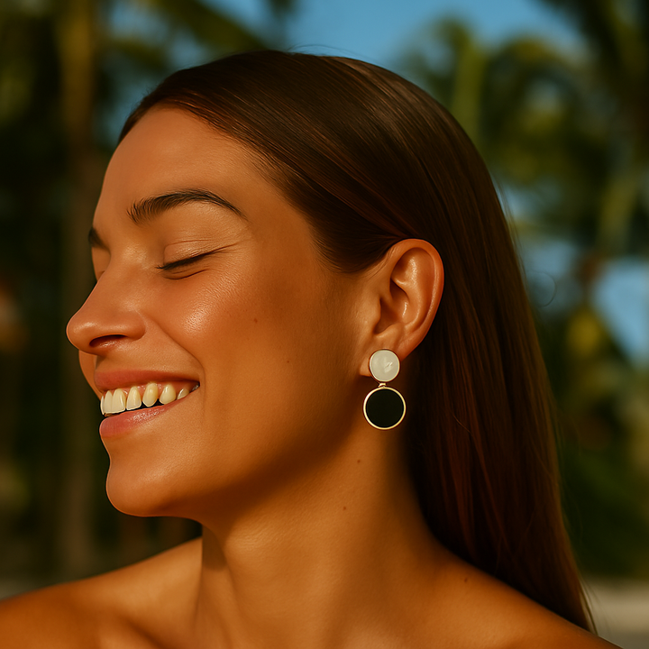 Oceane | Turquoise Dream Earrings