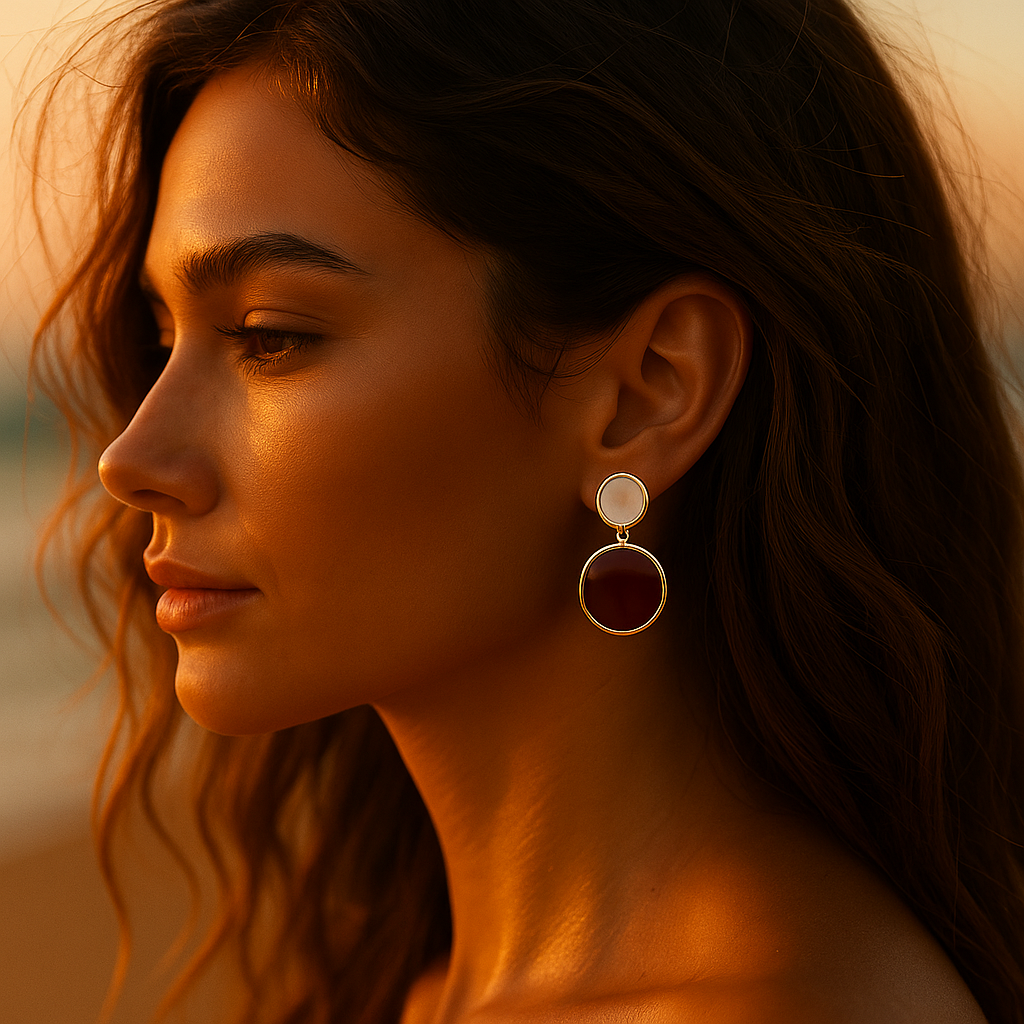 Oceane | Turquoise Dream Earrings