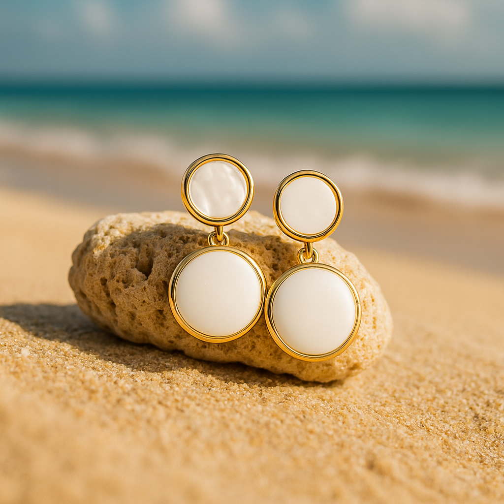 Oceane | Turquoise Dream Earrings
