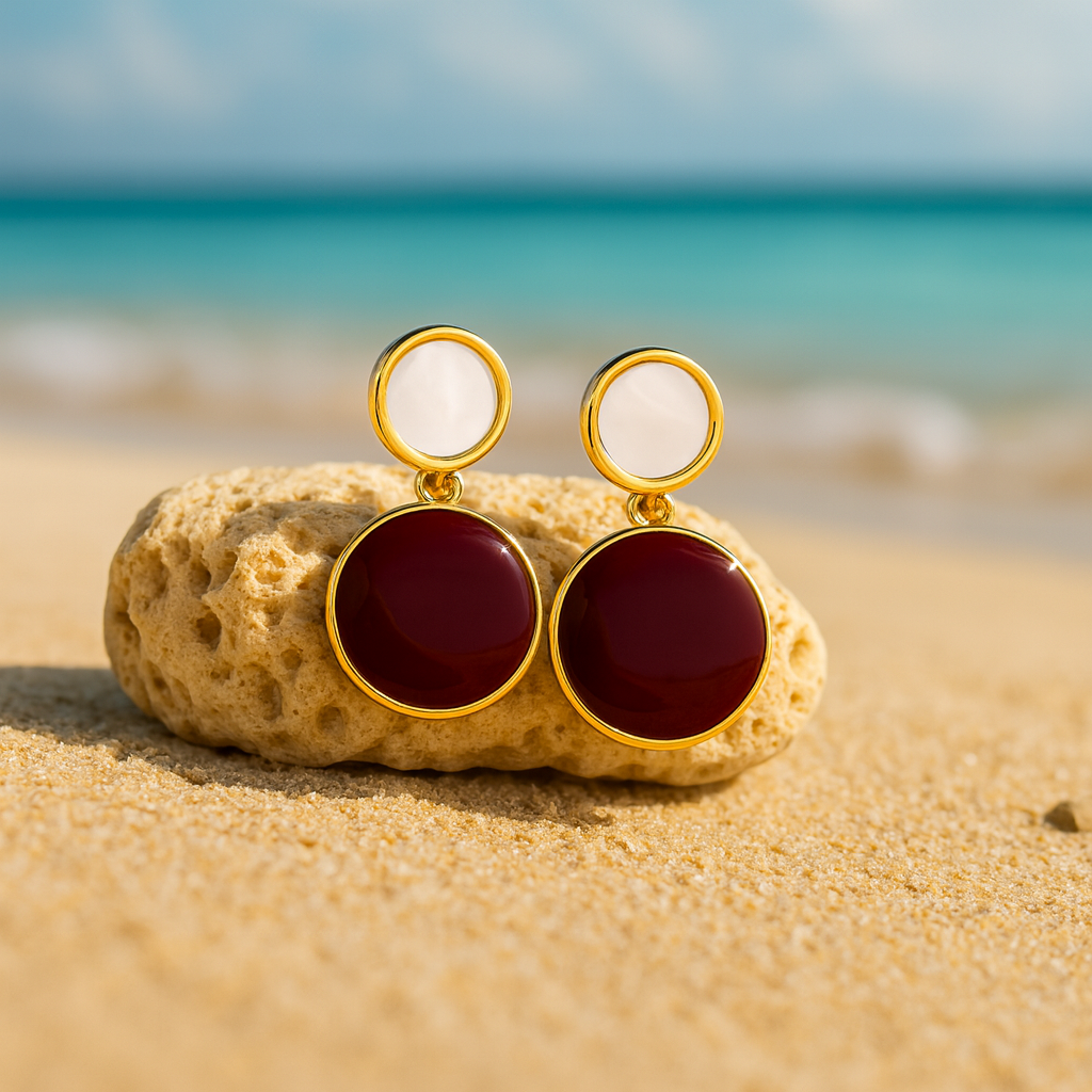 Oceane | Turquoise Dream Earrings