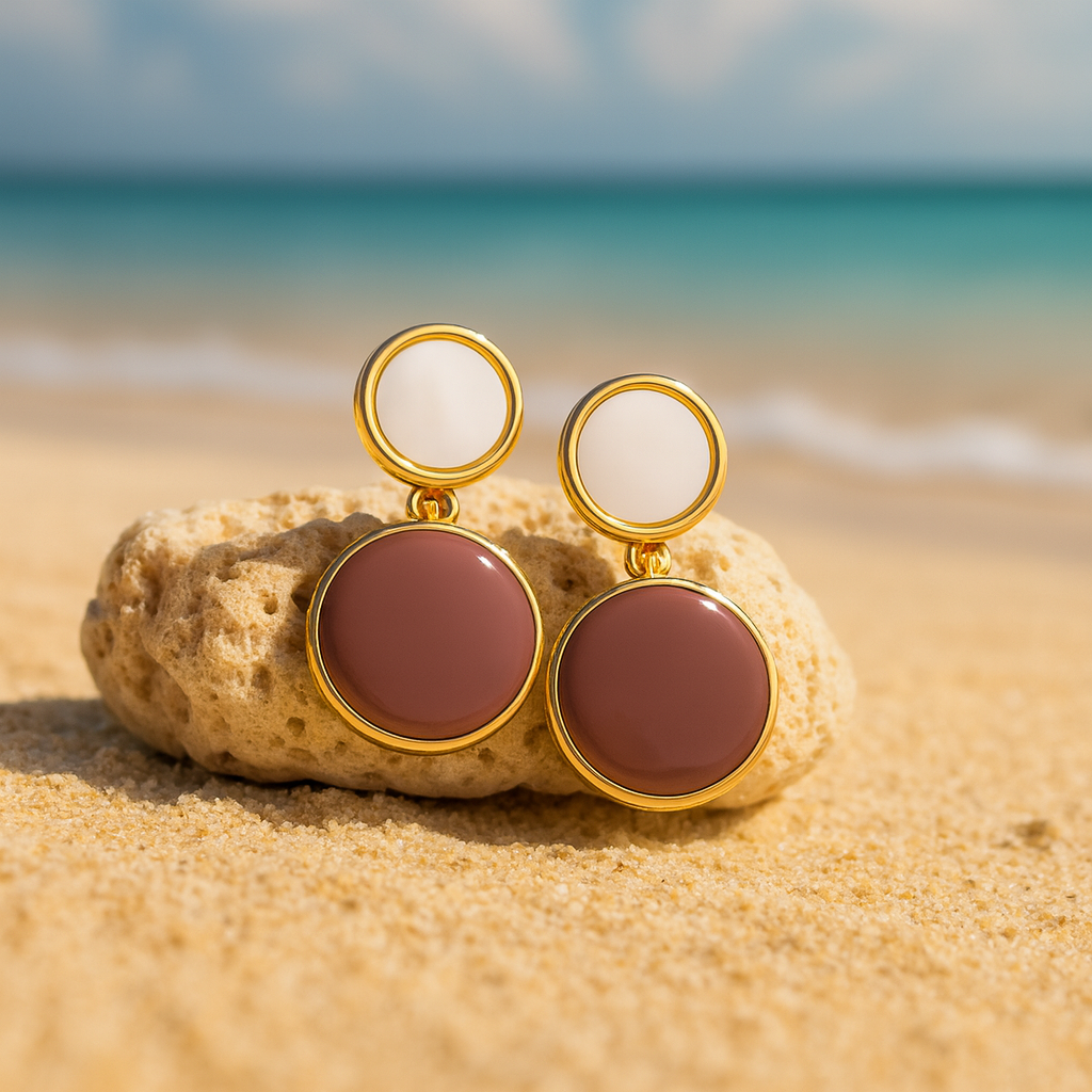 Oceane | Turquoise Dream Earrings