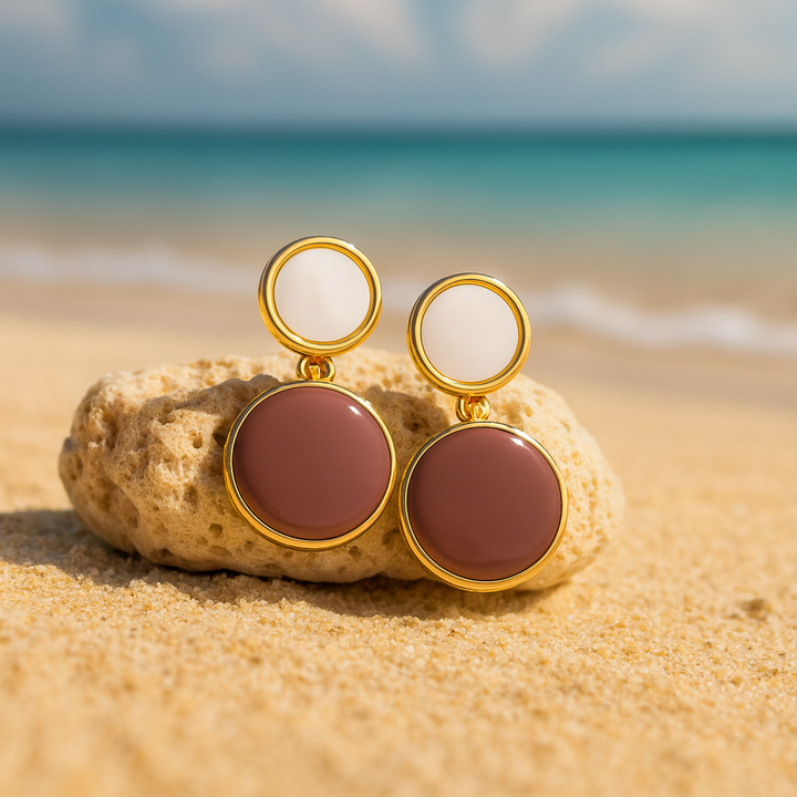 Oceane | Turquoise Dream Earrings