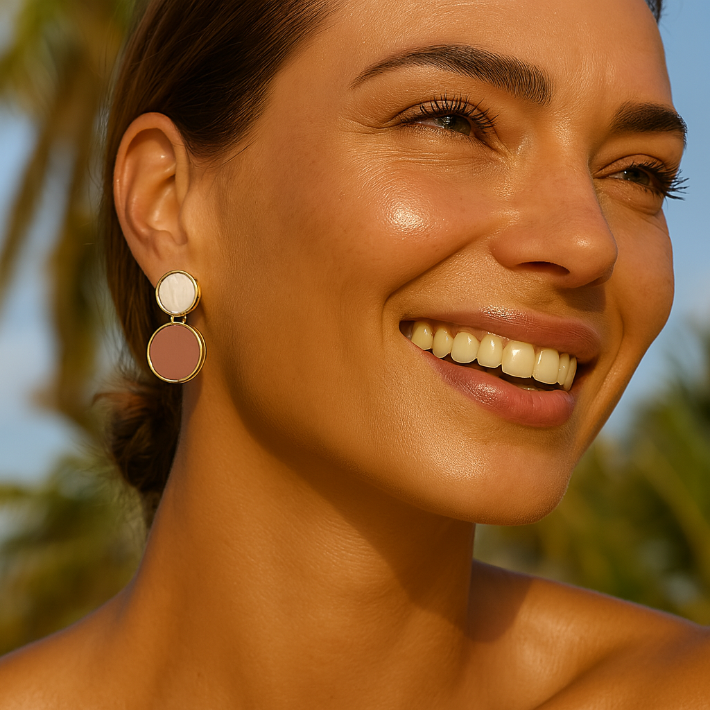 Oceane | Turquoise Dream Earrings