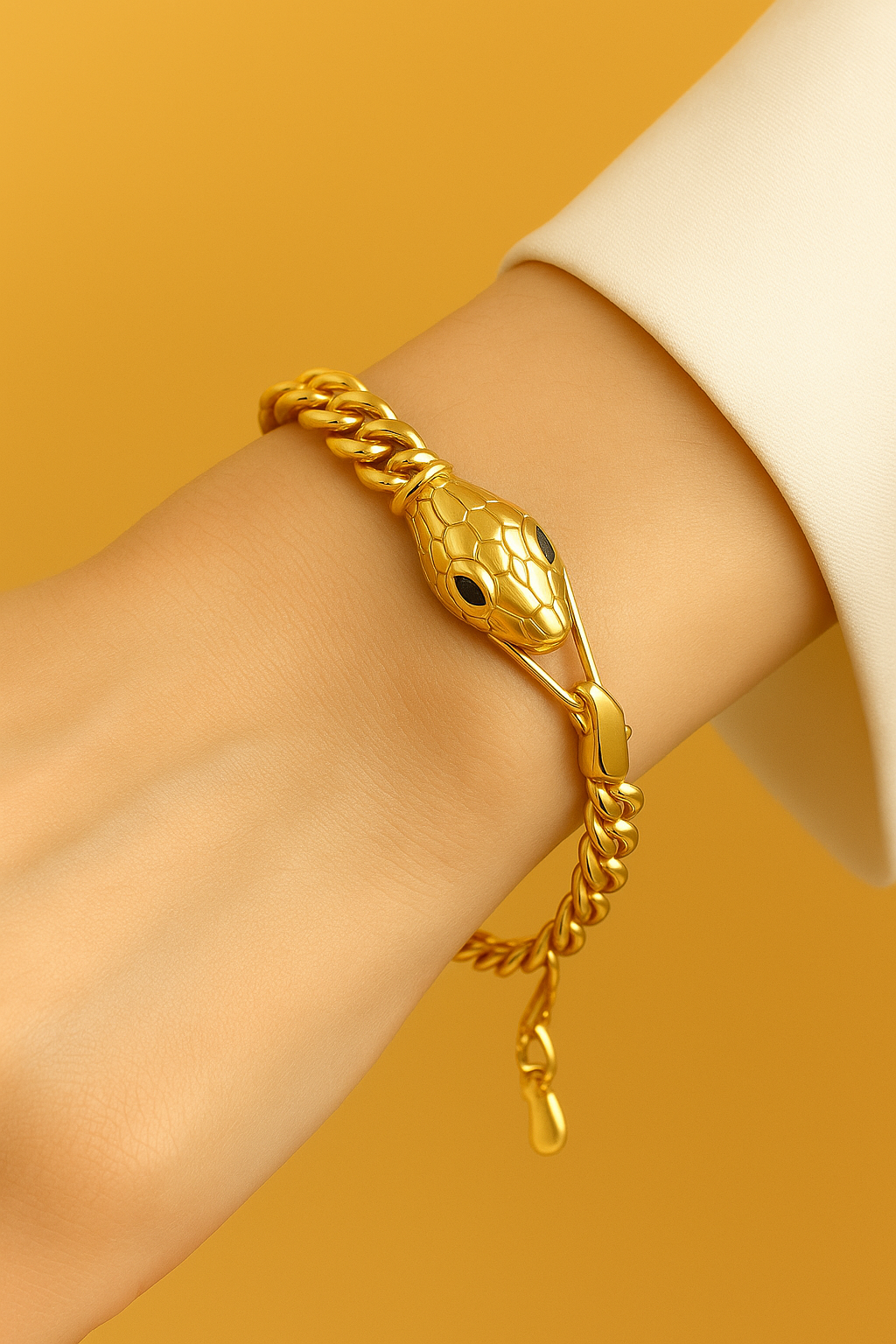 Celestial Aura Charm Bracelet