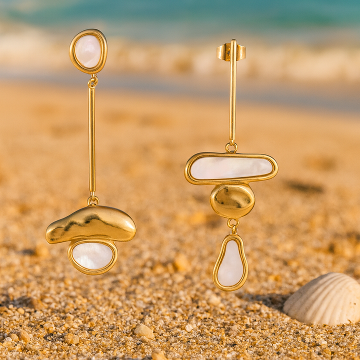 Vibrant Darya | Dazzling Earrings