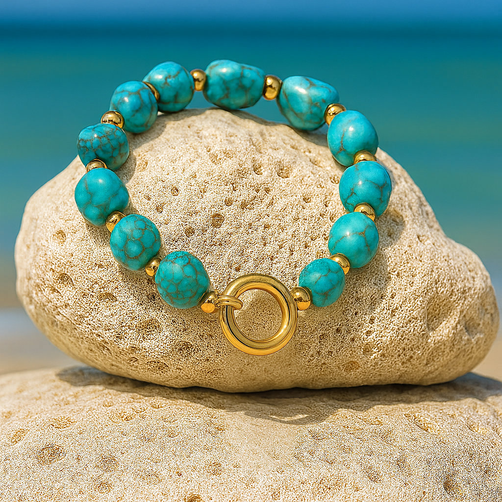 Azure Tide Bracelet