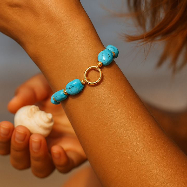 Azure Tide Bracelet