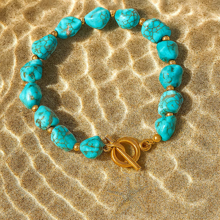 Azure Tide Bracelet