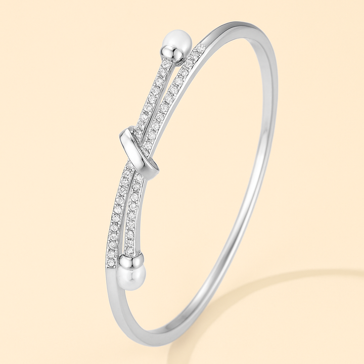 LustreLink Snap Bracelet
