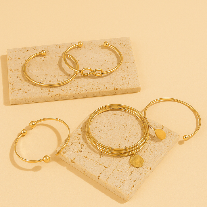 LumeFive Bracelets