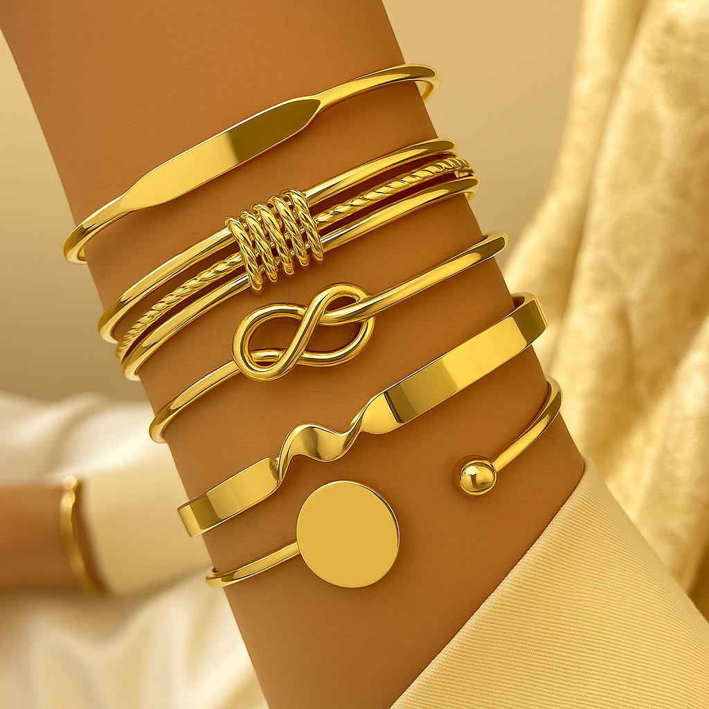 LumeFive Bracelets