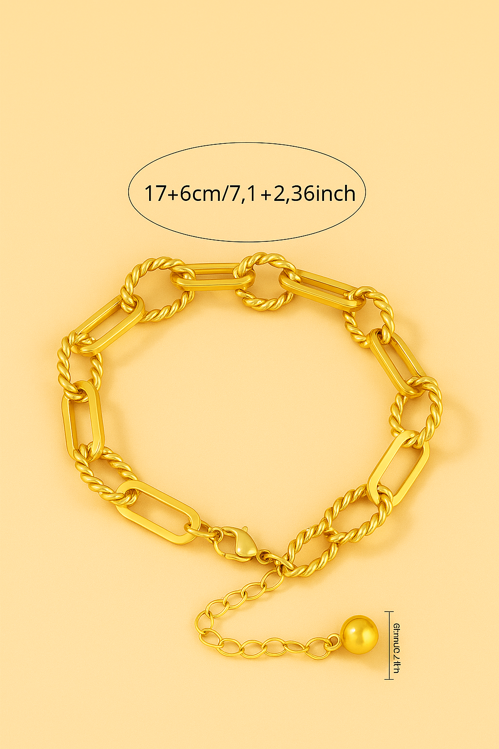 Timeless Link Adjustable