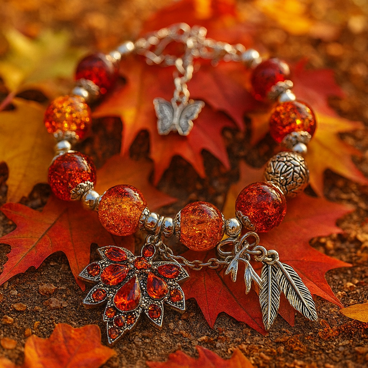 Crimson Maple Elegance