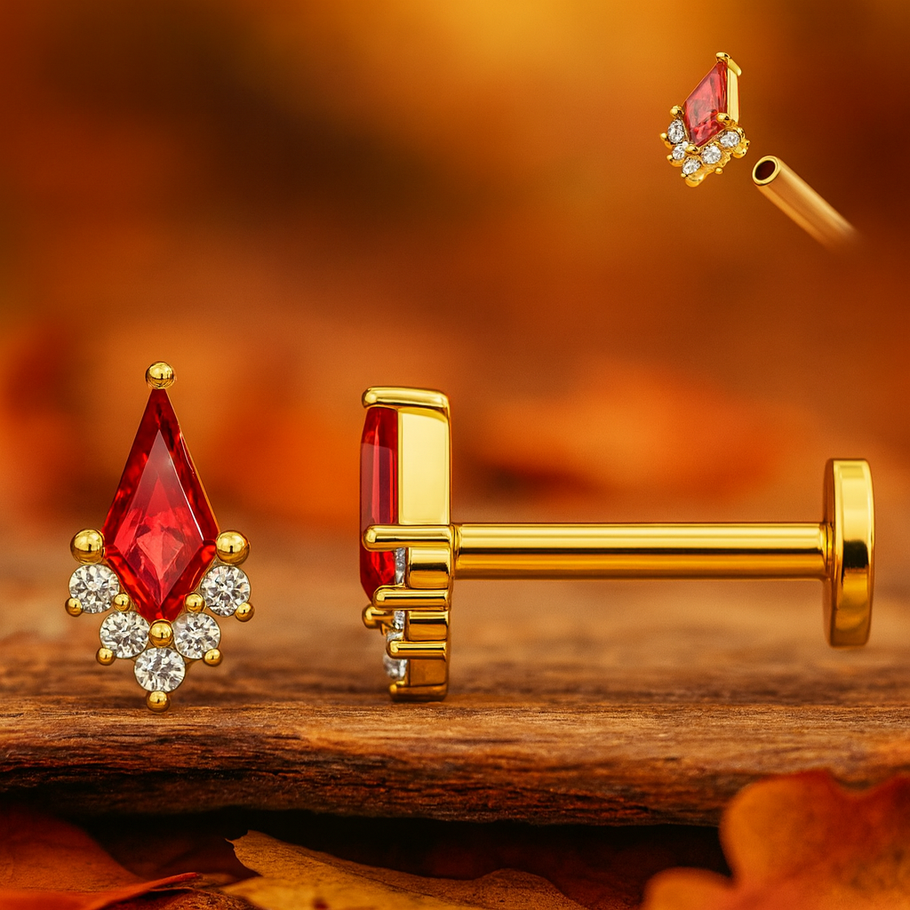 Vintage Helix Tragus Earrings