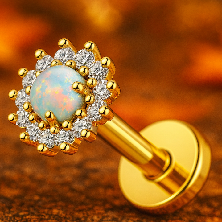 Vintage Helix Tragus Earrings
