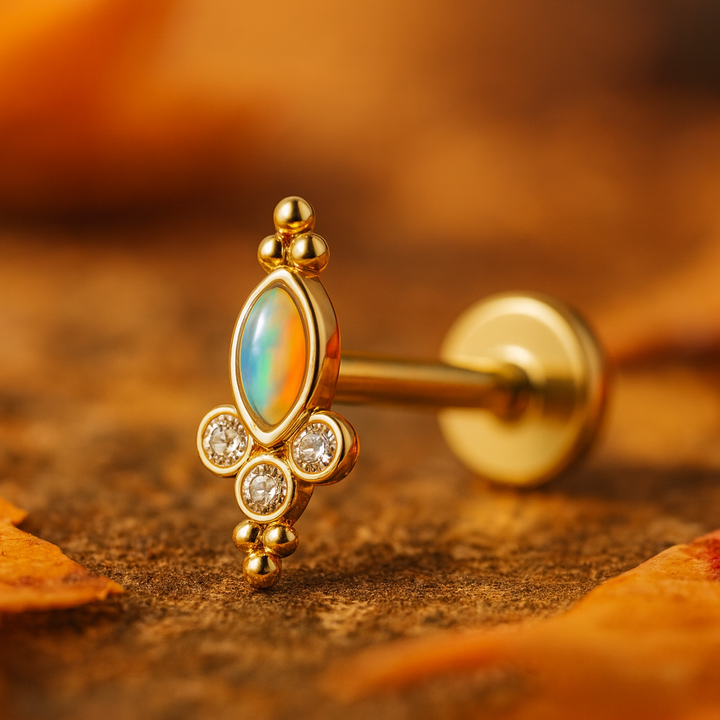 Vintage Helix Tragus Earrings