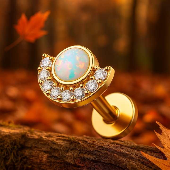 Vintage Helix Tragus Earrings