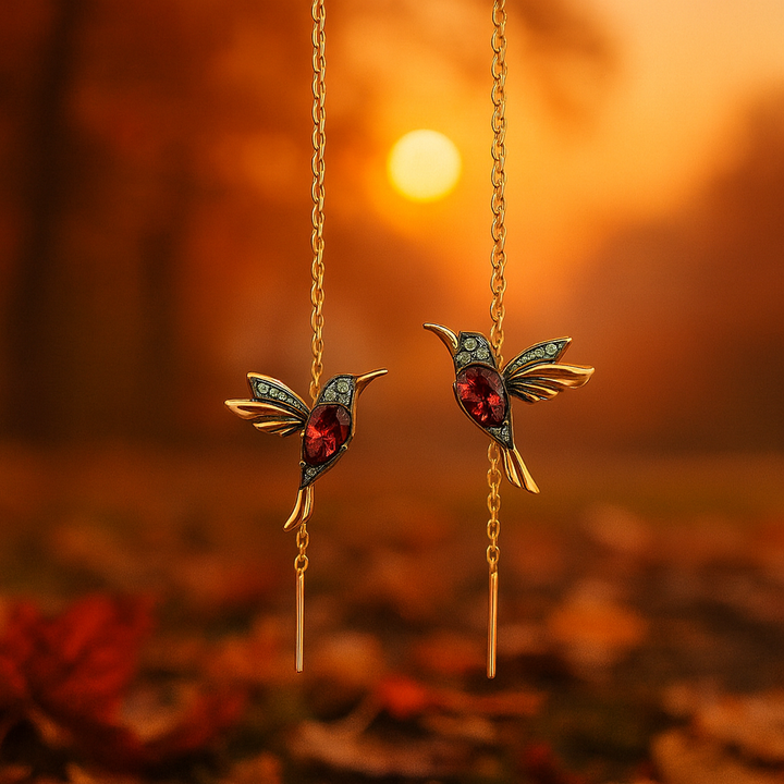 Shay | Hummingbird Sparkle Delight