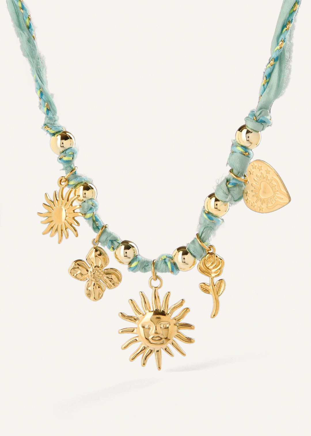 Collier Kos : Élégance Intemporelle