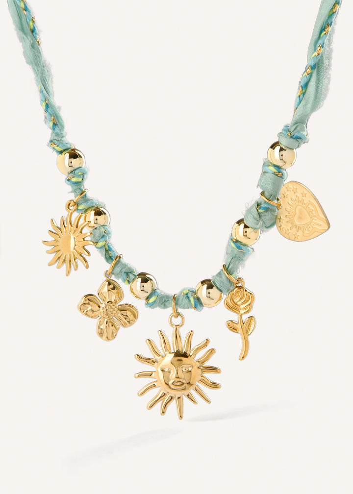 Collier Kos : Élégance Intemporelle