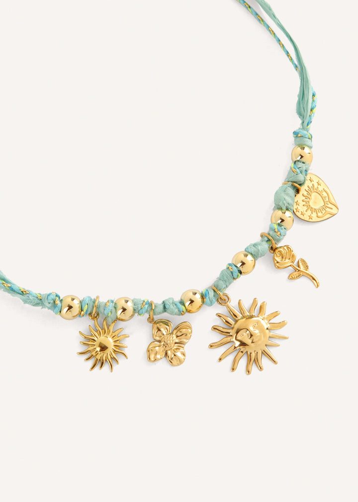 Collier Kos : Élégance Intemporelle