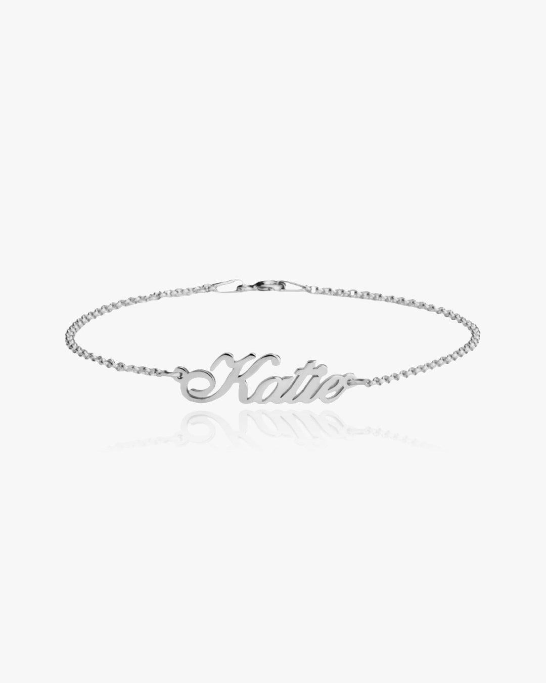 Custom Name Bracelet
