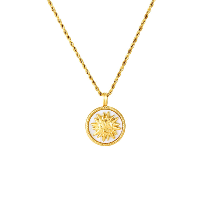 Collier Éclat du Soleil