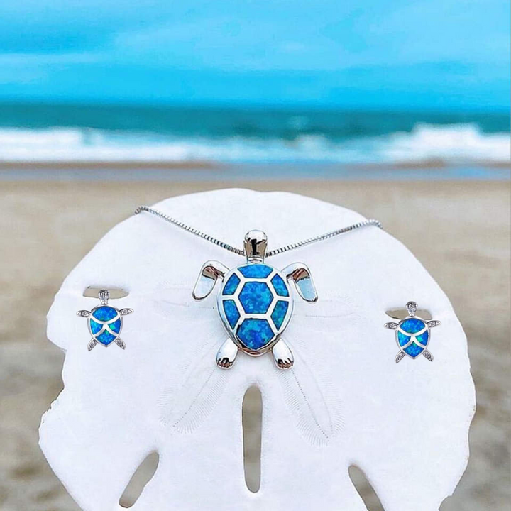 Celestial Drift Jewelry Set
