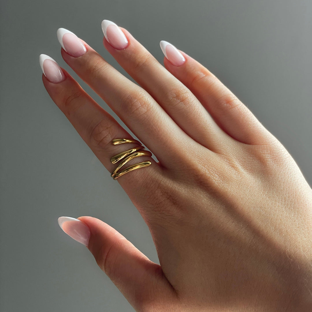 FlexiGlow Ring