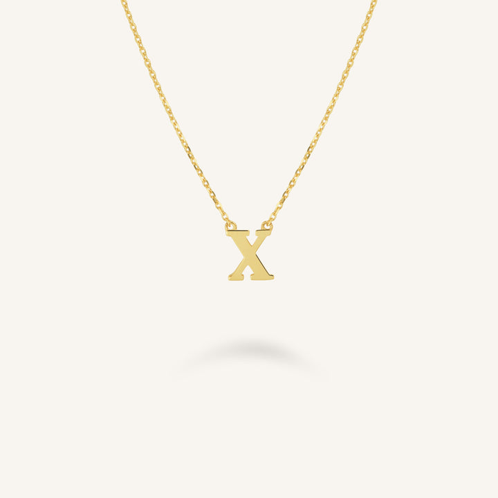 Inizio X