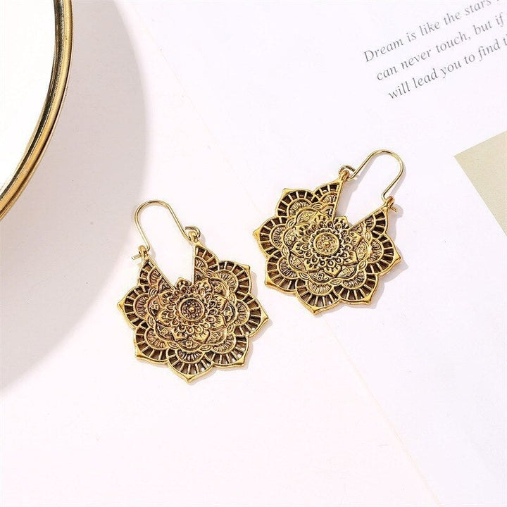 Lotus Dream Earrings
