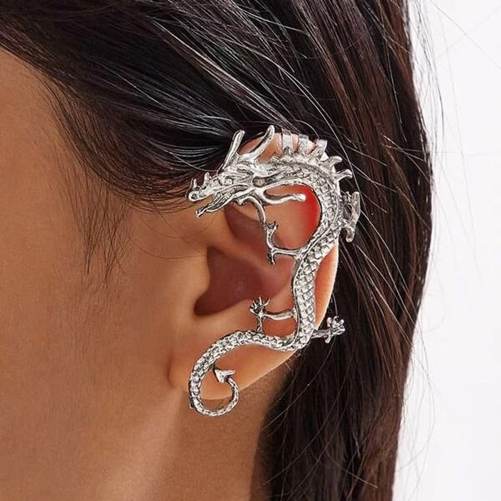 Dragon's Whisper Earrings