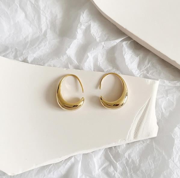 LuxeGlint Earrings