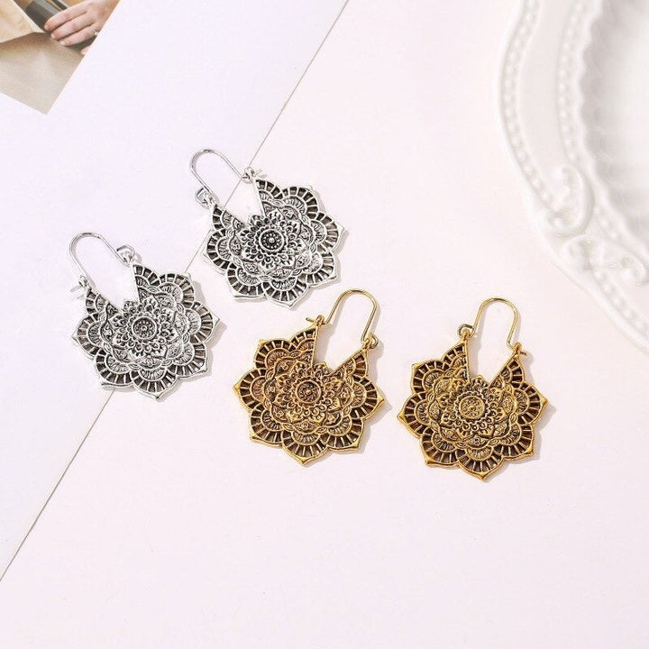 Lotus Dream Earrings