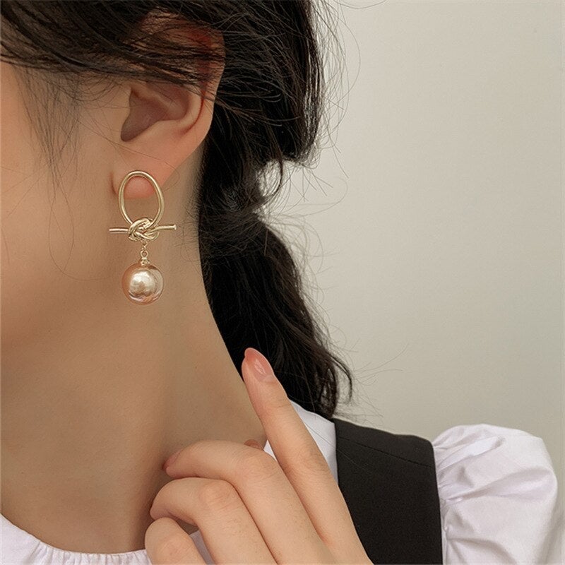 LunaTwist Hoops