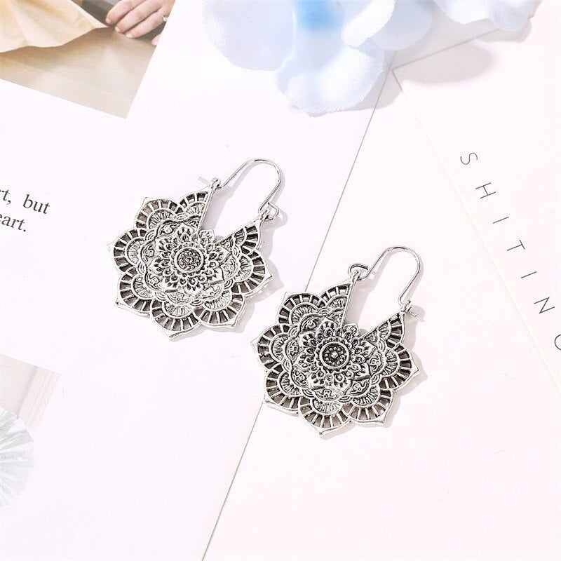 Lotus Dream Earrings