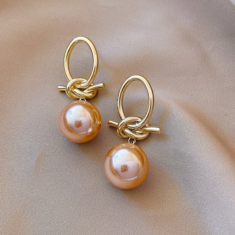 LunaTwist Hoops
