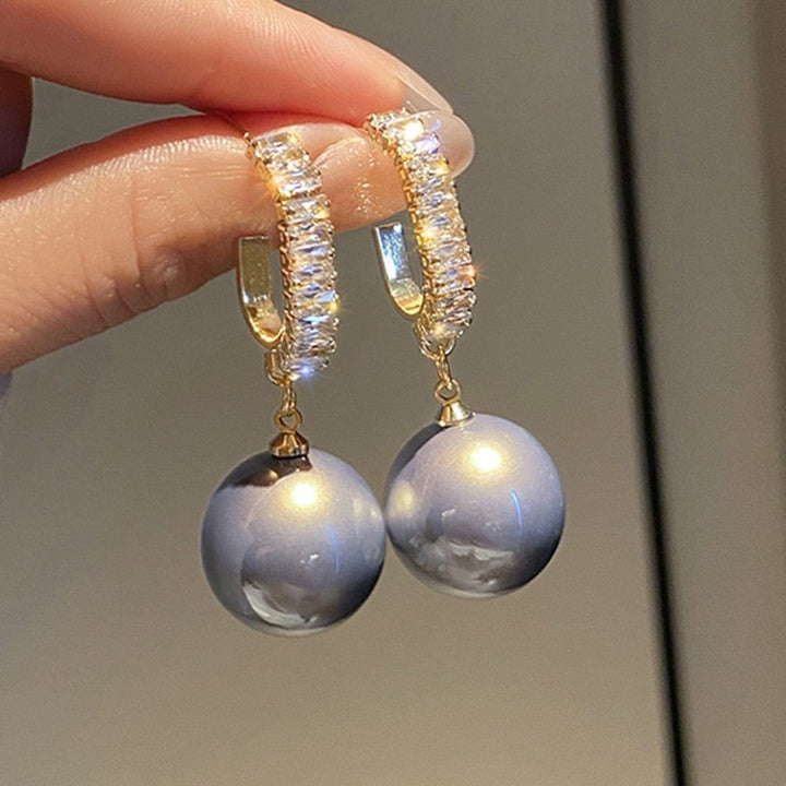 LustreGlow Earrings