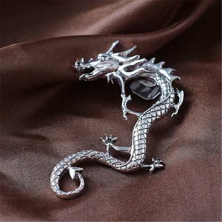 Dragon's Whisper Earrings