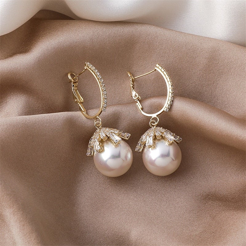 LunaGlow Earrings