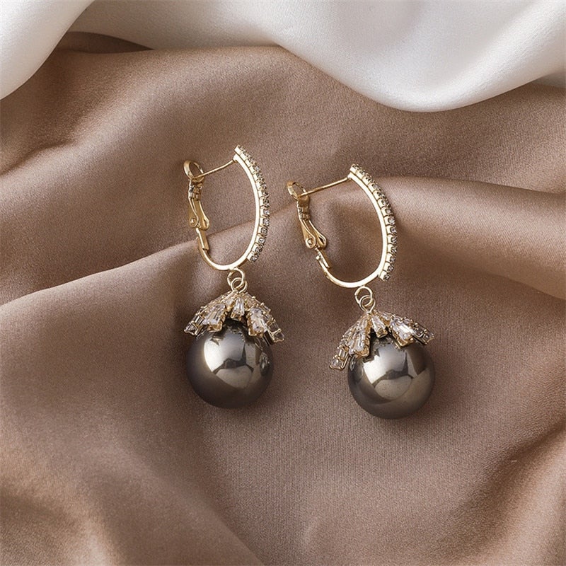 LunaGlow Earrings
