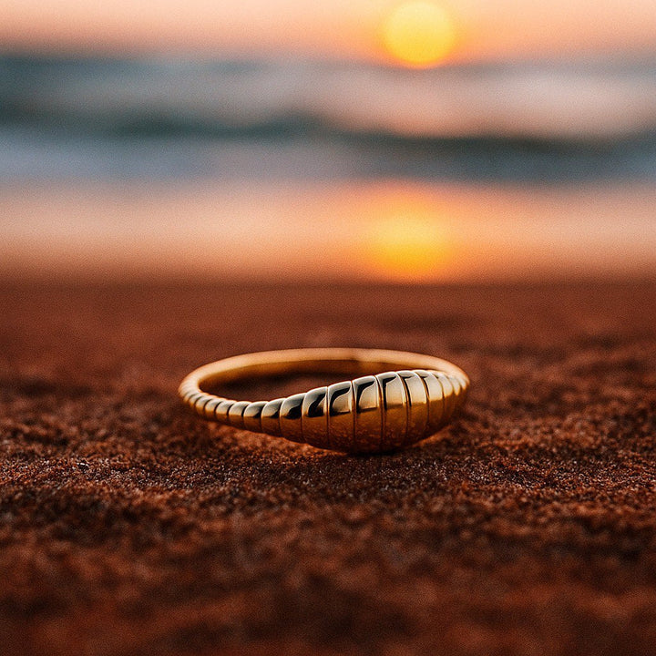 Whispers of the Oasis | Morgana Ring
