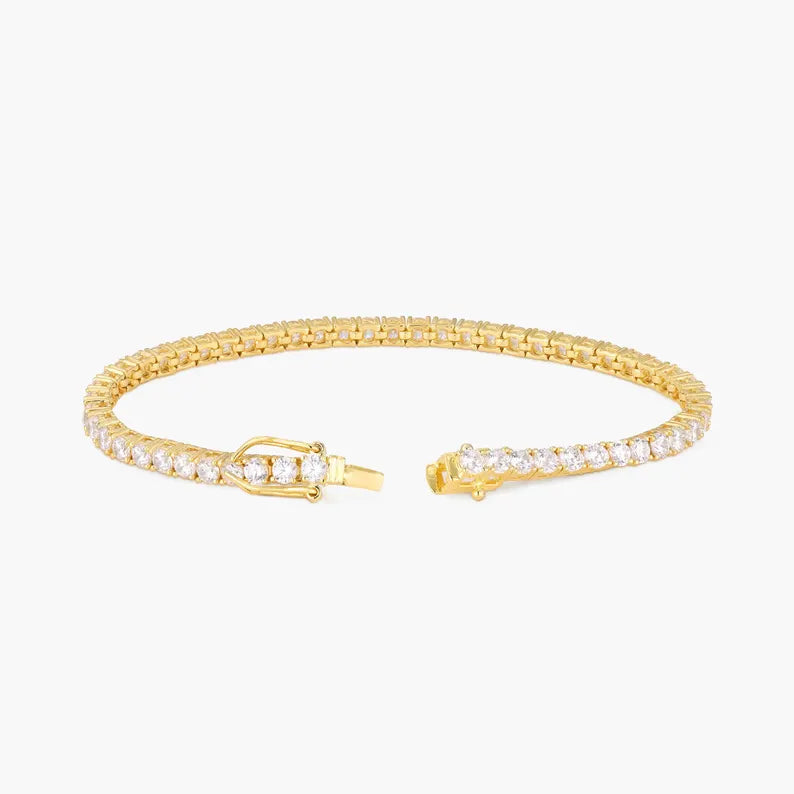 Tennis Bracelet For Men