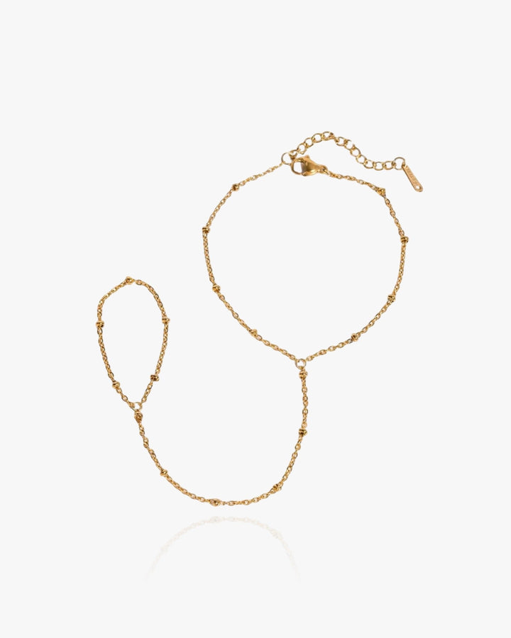Bead Hand Chain