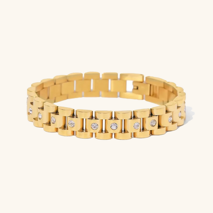Chic Gold Bracelet