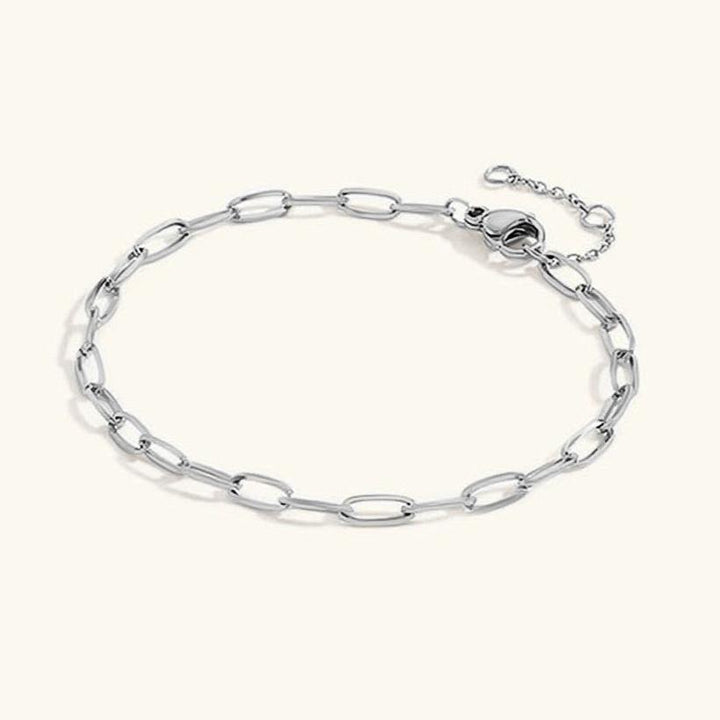 LuxeLink Charm Bracelet