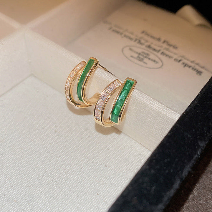 Luminara Hoops