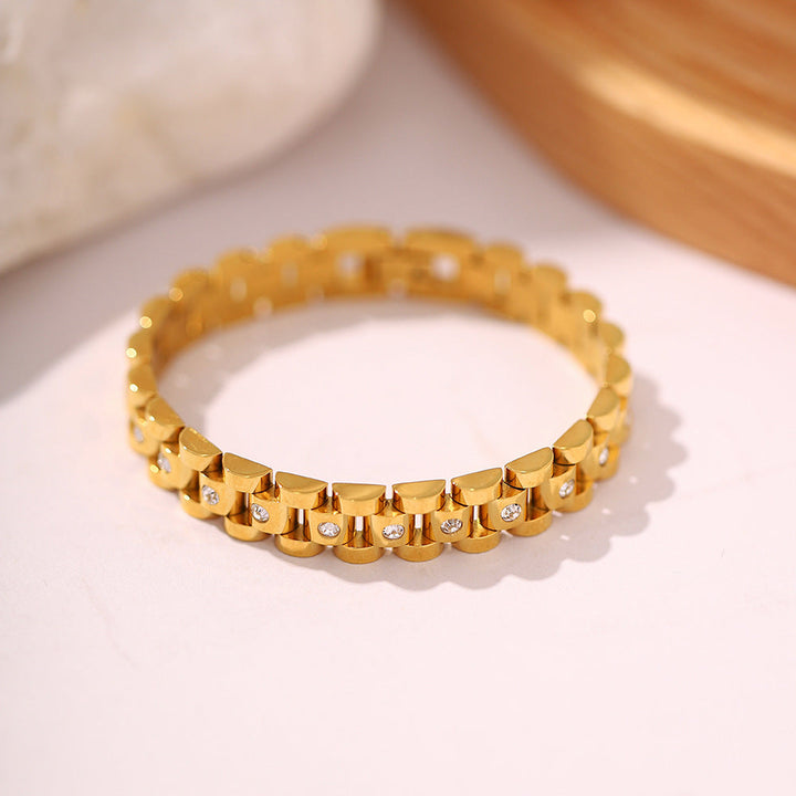 Chic Gold Bracelet